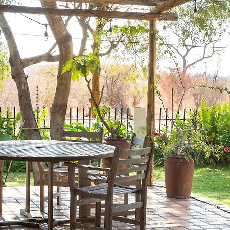 Drift Inn Victoria Falls Zewnętrze zdjęcie