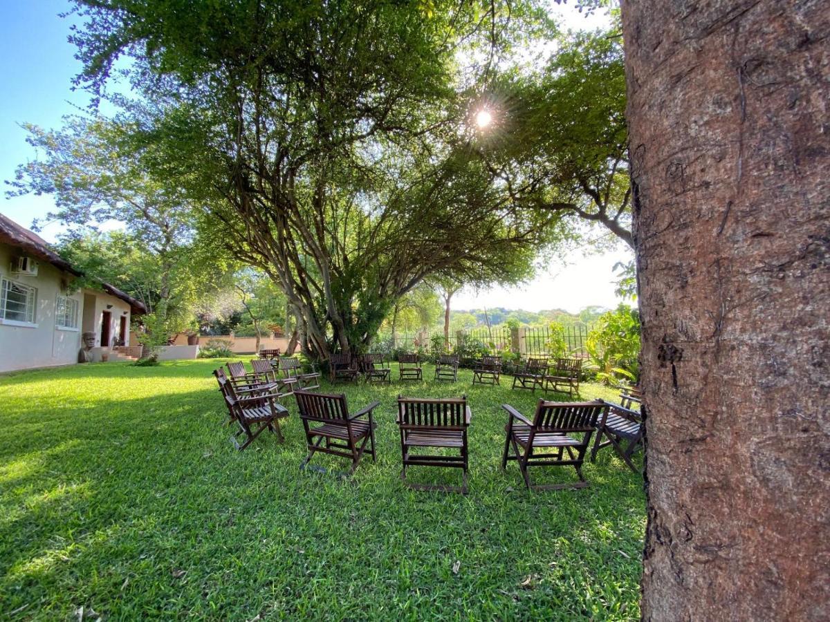 Drift Inn Victoria Falls Zewnętrze zdjęcie