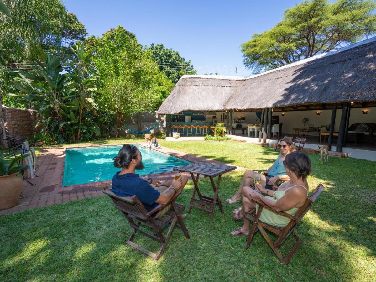 Drift Inn Victoria Falls Zewnętrze zdjęcie