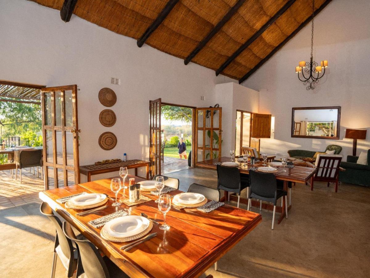 Drift Inn Victoria Falls Zewnętrze zdjęcie