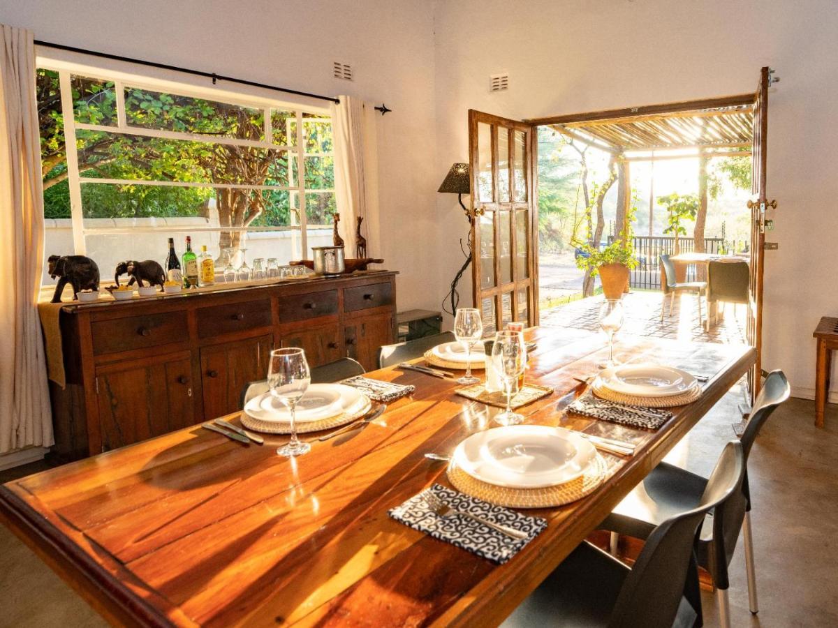 Drift Inn Victoria Falls Zewnętrze zdjęcie