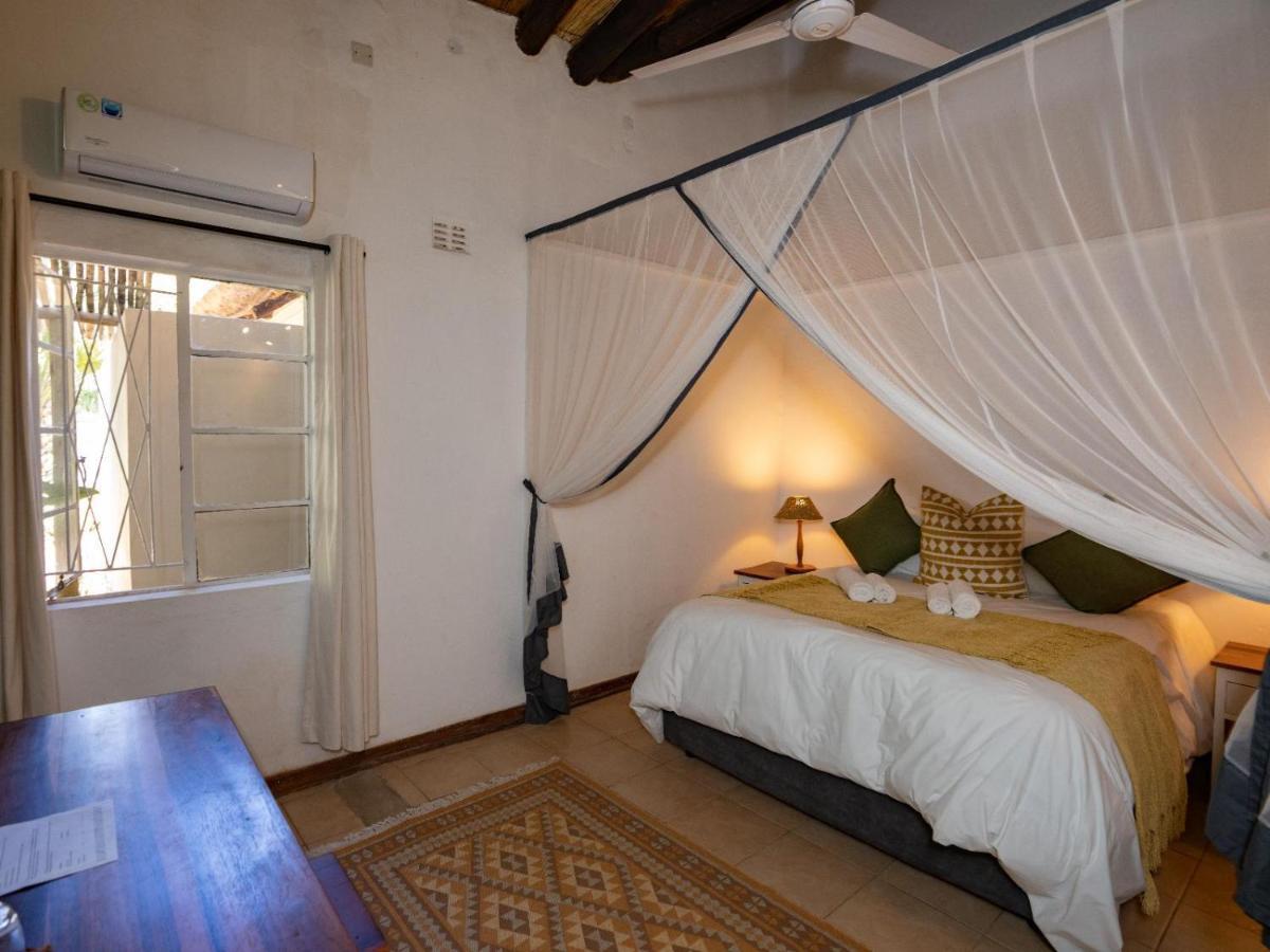 Drift Inn Victoria Falls Zewnętrze zdjęcie