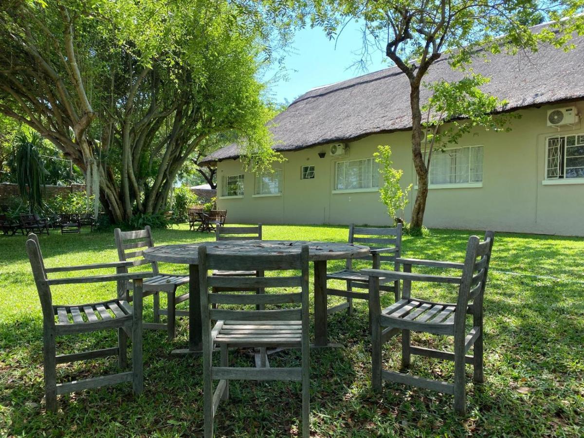 Drift Inn Victoria Falls Zewnętrze zdjęcie