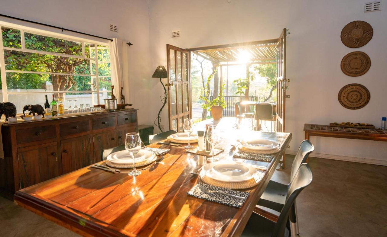 Drift Inn Victoria Falls Zewnętrze zdjęcie