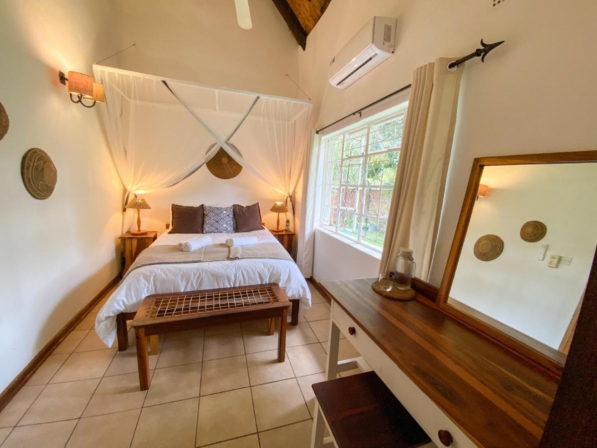 Drift Inn Victoria Falls Zewnętrze zdjęcie