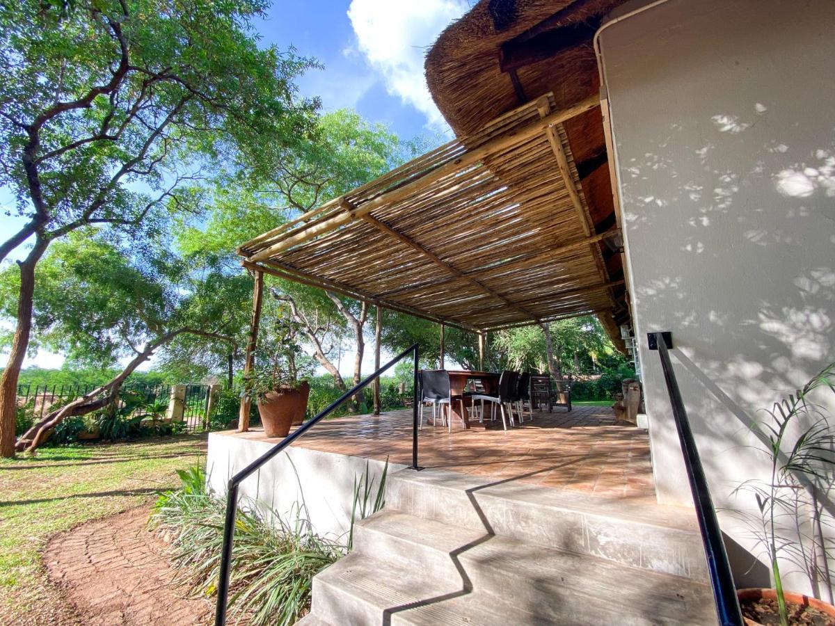 Drift Inn Victoria Falls Zewnętrze zdjęcie
