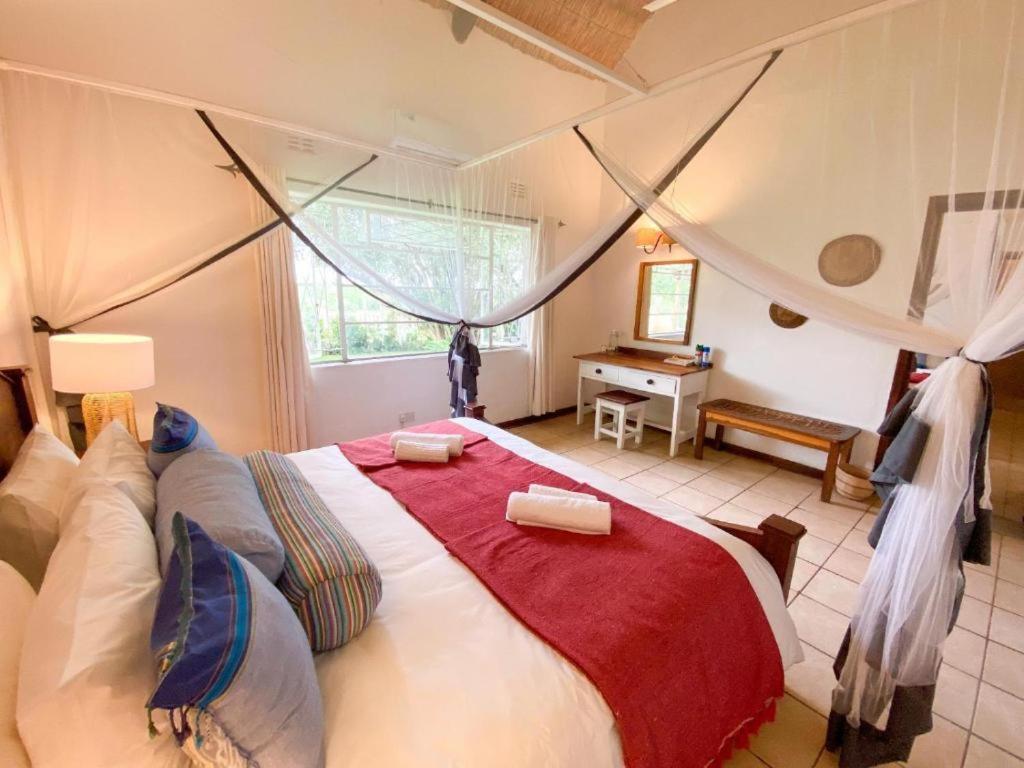Drift Inn Victoria Falls Zewnętrze zdjęcie