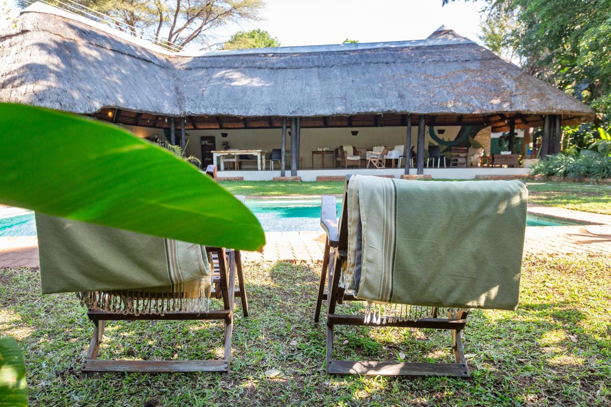 Drift Inn Victoria Falls Zewnętrze zdjęcie