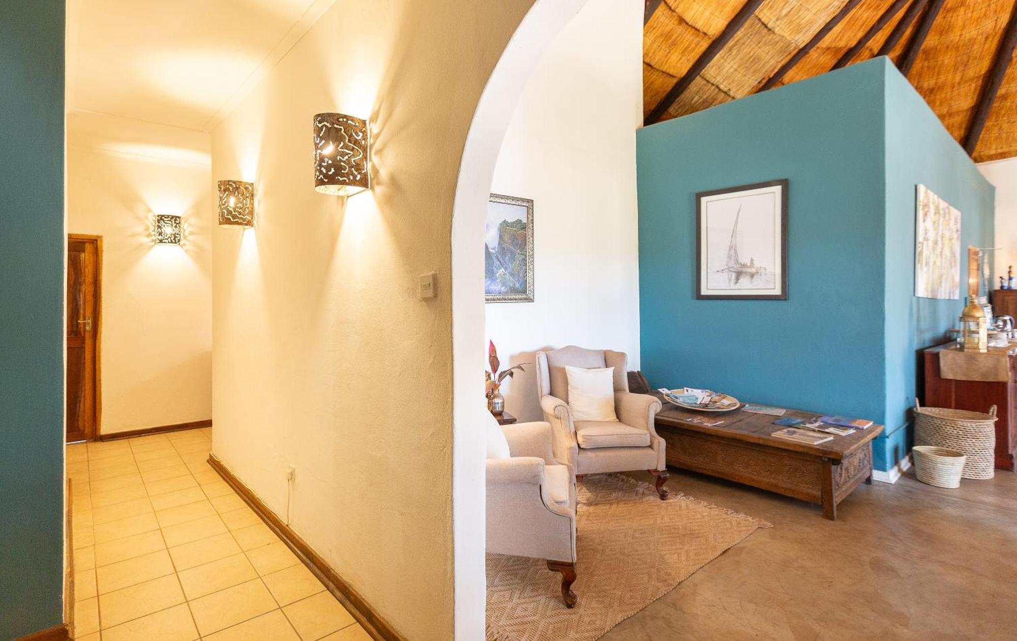 Drift Inn Victoria Falls Zewnętrze zdjęcie